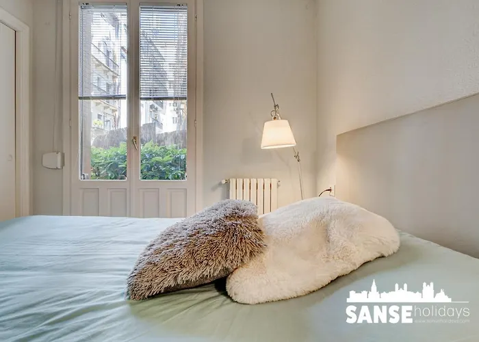 Avenida By Sanse Holidays Apartament