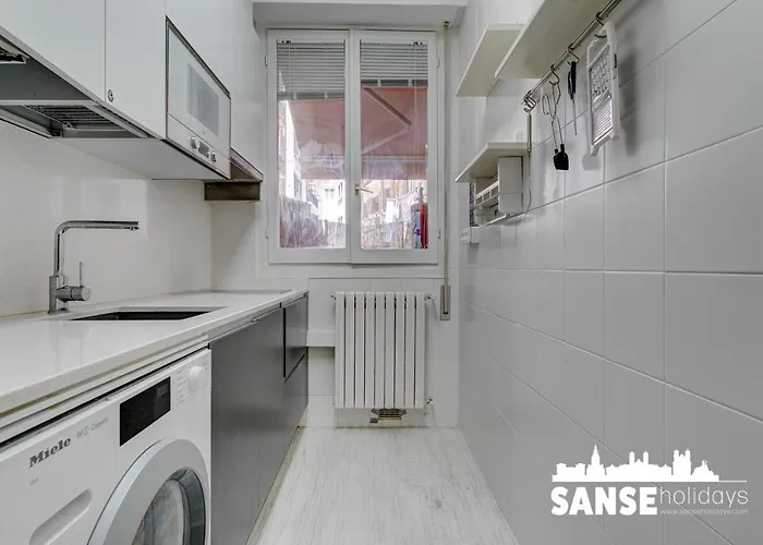 Apartament Avenida By Sanse Holidays *