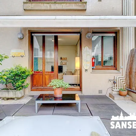 Avenida By Sanse Holidays * 圣塞瓦斯蒂安