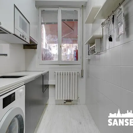 公寓 Avenida By Sanse Holidays *