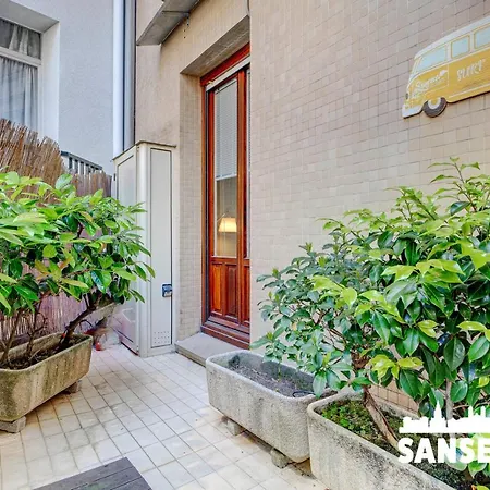 Avenida By Sanse Holidays Appartement Saint-Sébastien