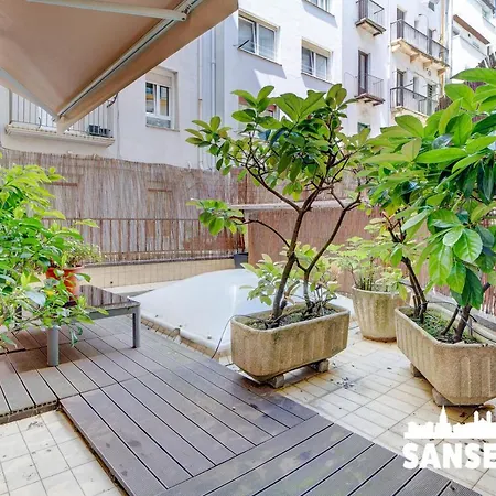 Avenida By Sanse Holidays 公寓 *