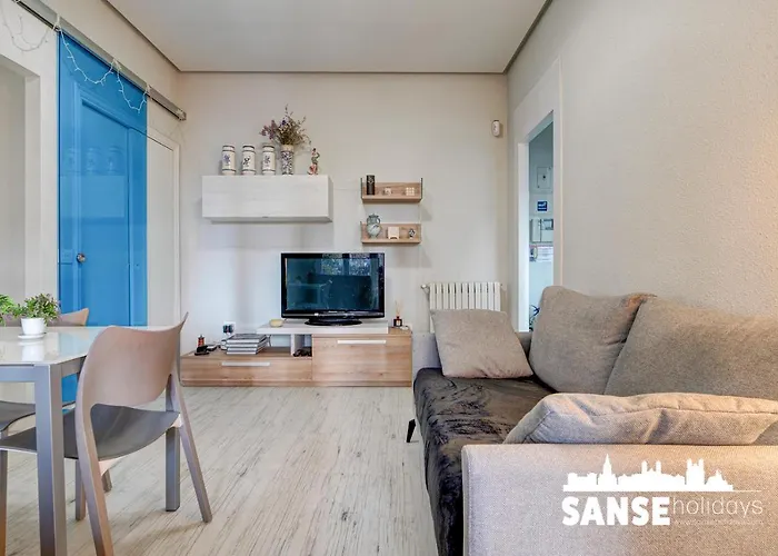 Avenida By Sanse Holidays Appartement Saint-Sébastien
