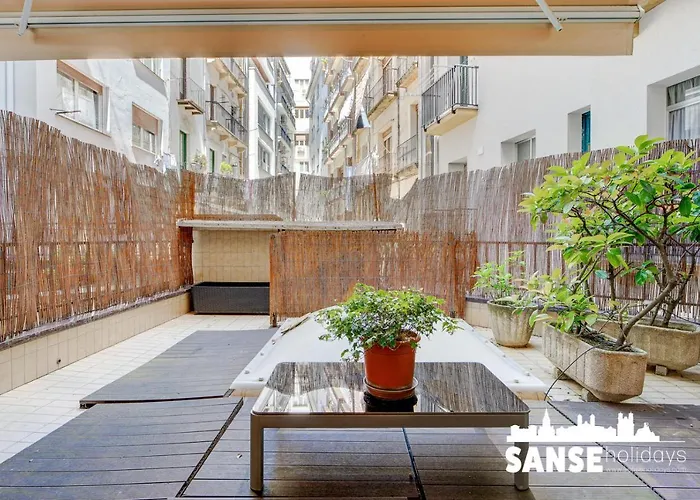 Appartement Avenida By Sanse Holidays