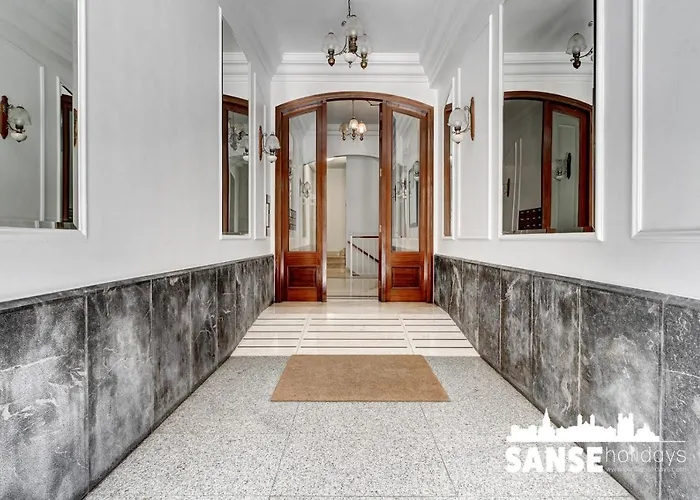 Avenida By Sanse Holidays