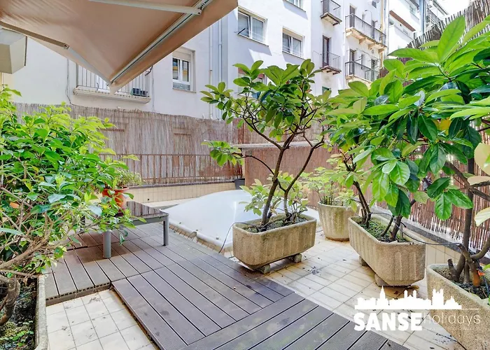 Avenida By Sanse Holidays Lejlighed *