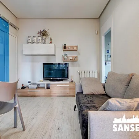 Avenida By Sanse Holidays Lägenhet San Sebastián